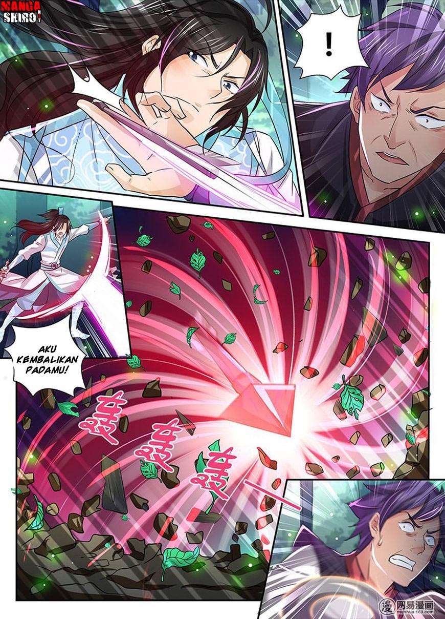 Yong Heng Zhi Zun Chapter 27 Gambar 16