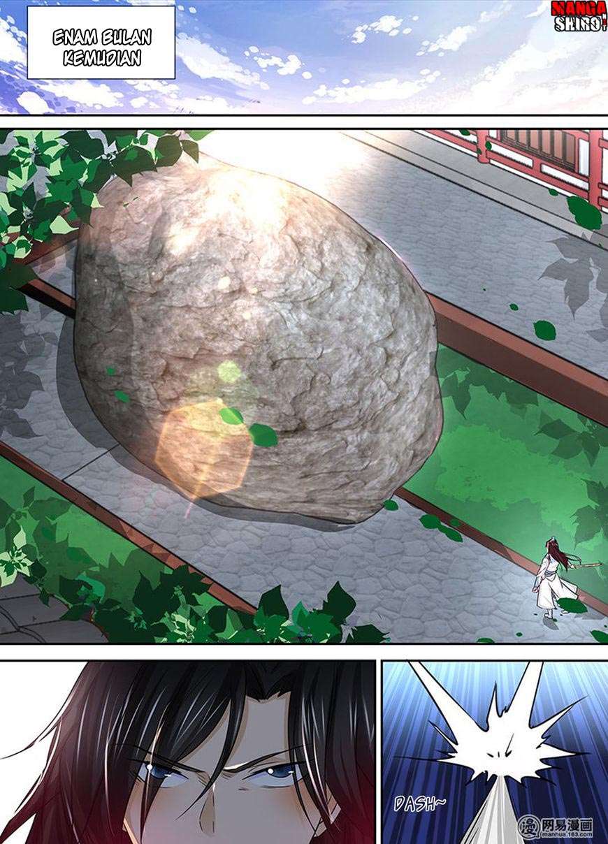 Yong Heng Zhi Zun Chapter 27 Gambar 6