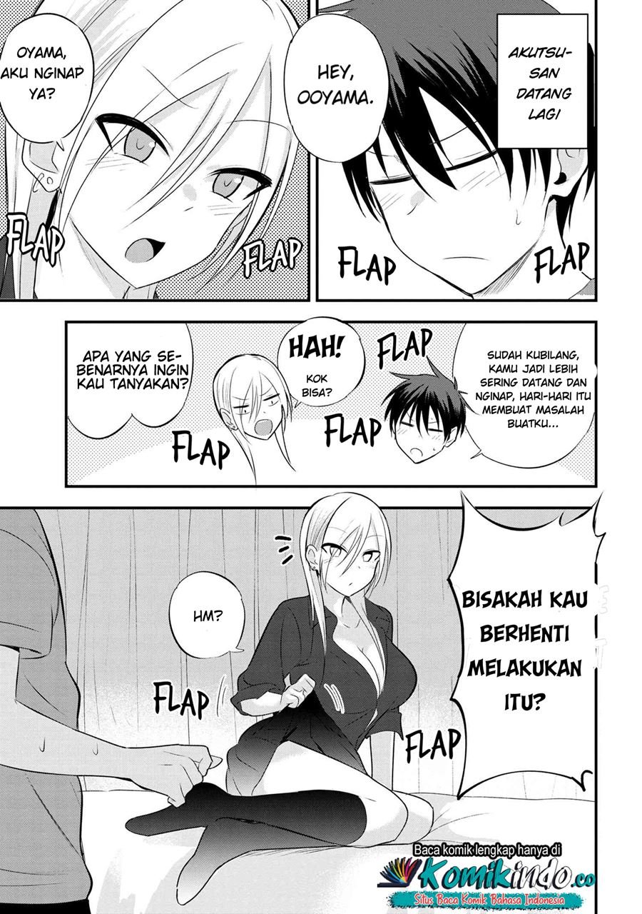 Baca Manga Please Go Home, Akutsu-san! Chapter 36 Gambar 2