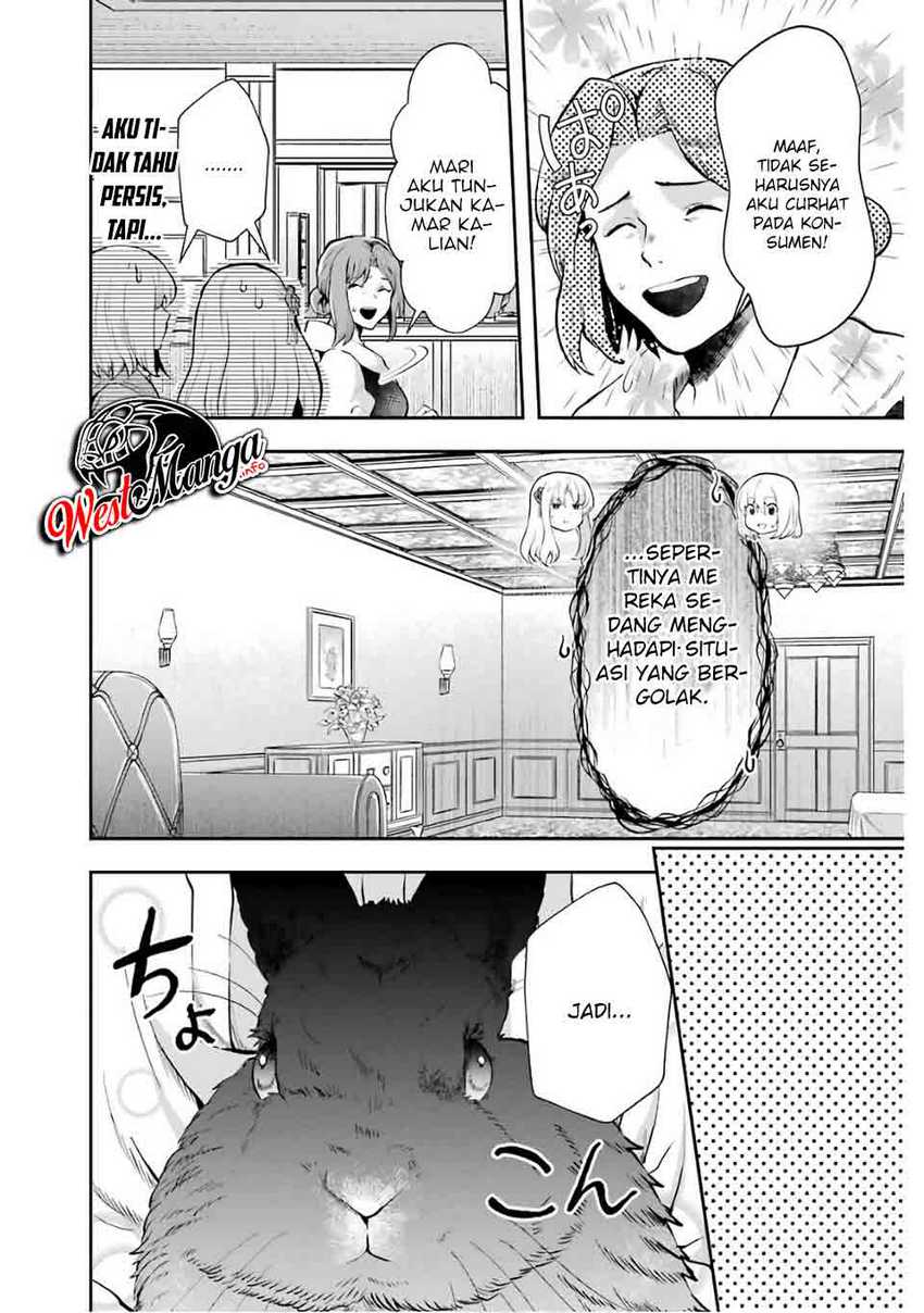 That Inferior Knight Actually Level 999 Chapter 08 Gambar 12