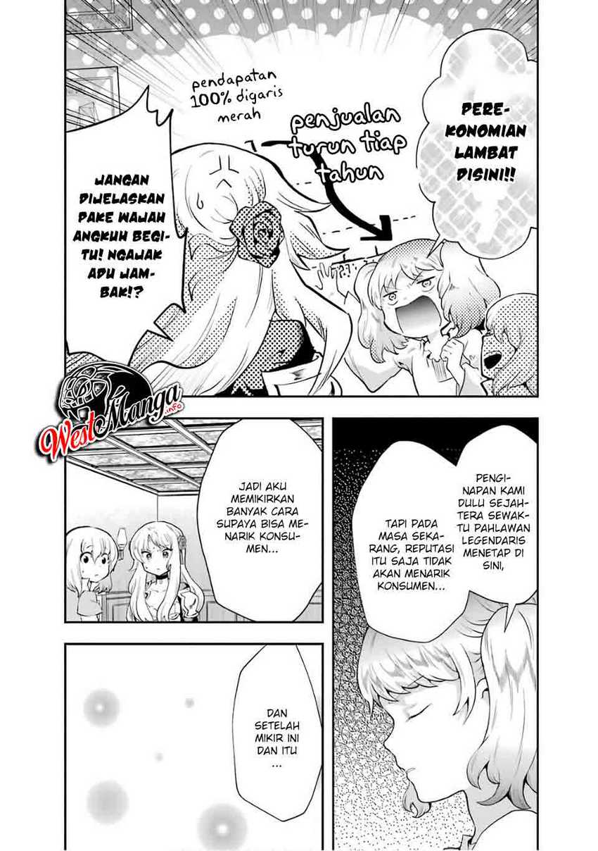 That Inferior Knight Actually Level 999 Chapter 08 Gambar 15