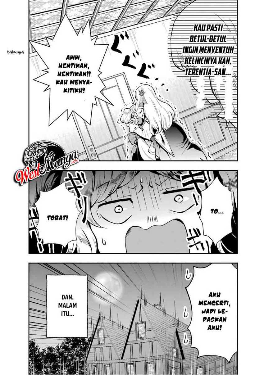 That Inferior Knight Actually Level 999 Chapter 08 Gambar 23