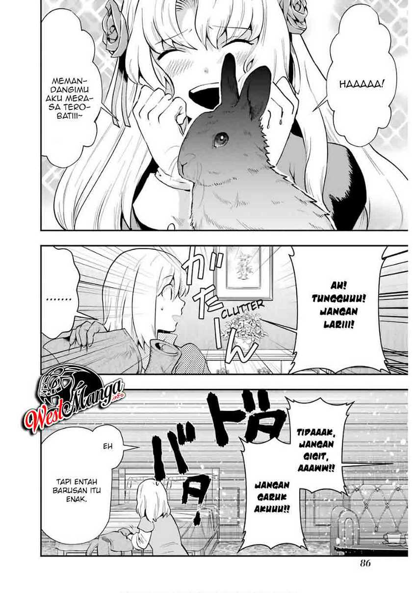 That Inferior Knight Actually Level 999 Chapter 08 Gambar 24