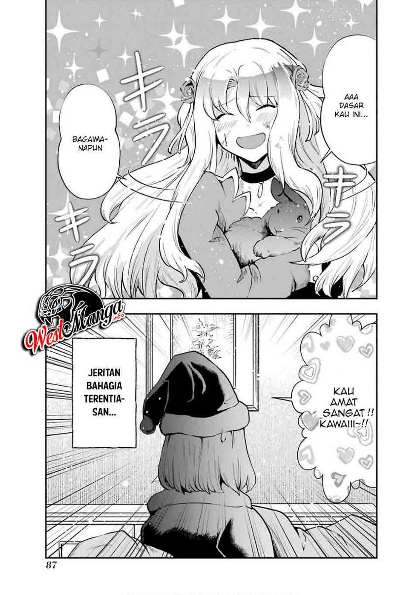 That Inferior Knight Actually Level 999 Chapter 08 Gambar 25