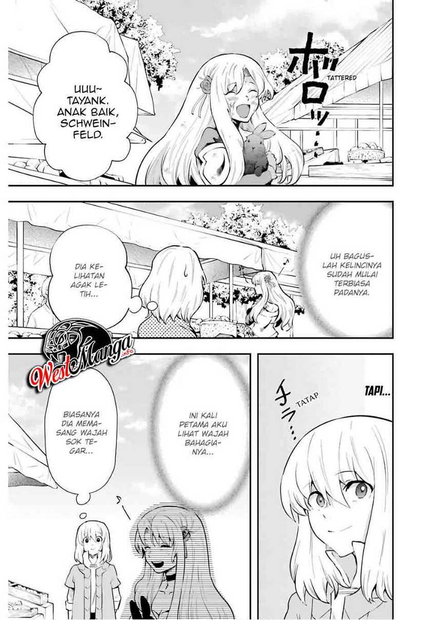 That Inferior Knight Actually Level 999 Chapter 08 Gambar 27