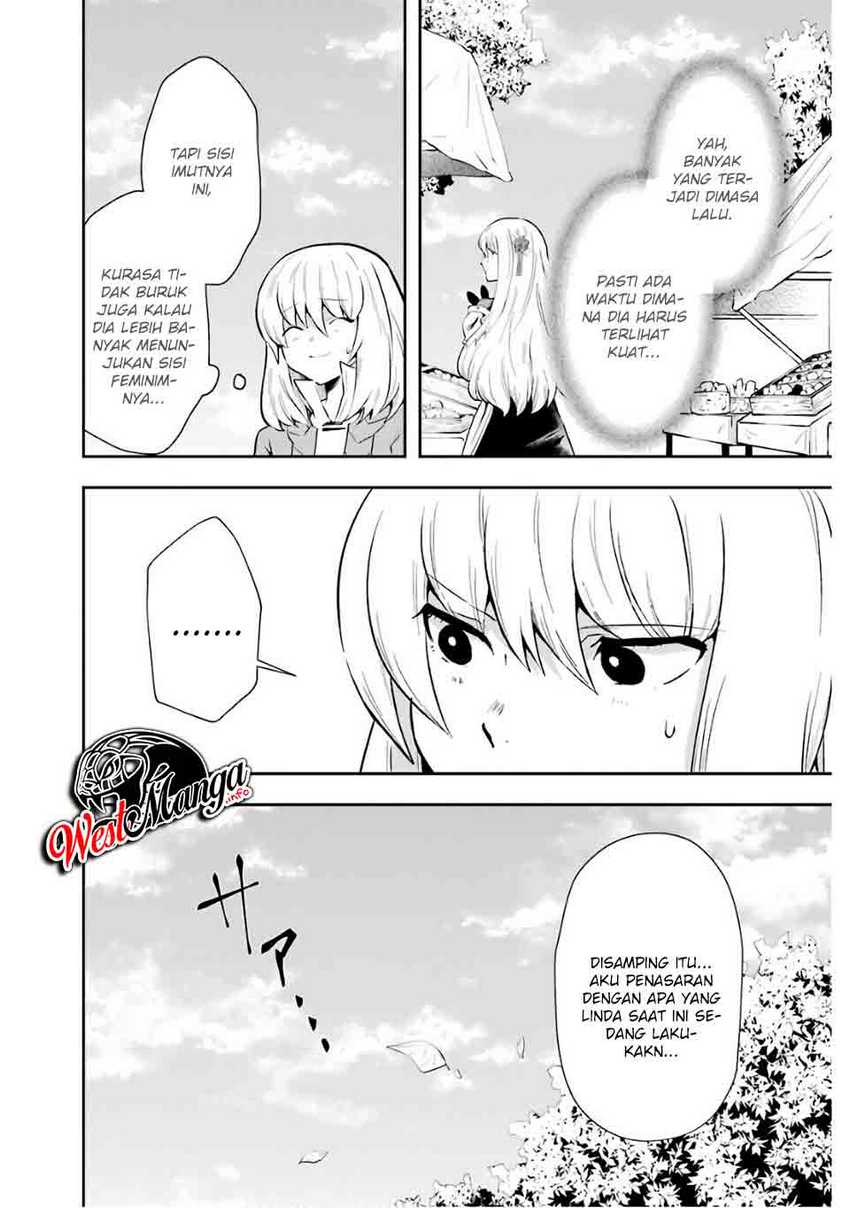 That Inferior Knight Actually Level 999 Chapter 08 Gambar 28