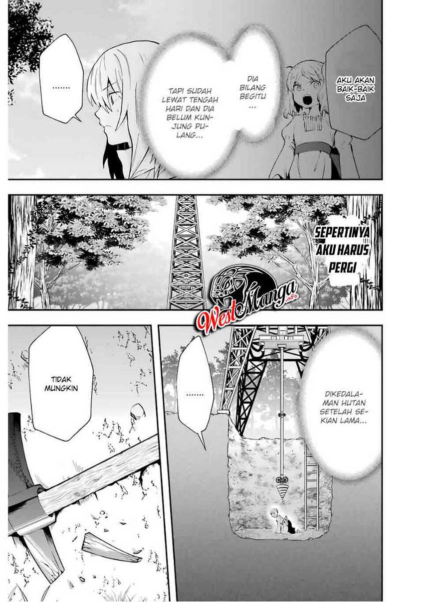 That Inferior Knight Actually Level 999 Chapter 08 Gambar 29