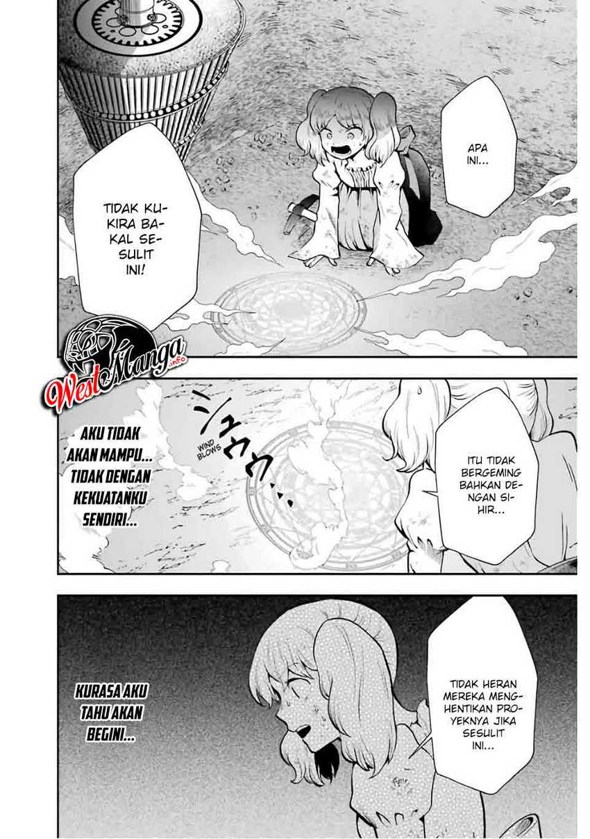 That Inferior Knight Actually Level 999 Chapter 08 Gambar 30
