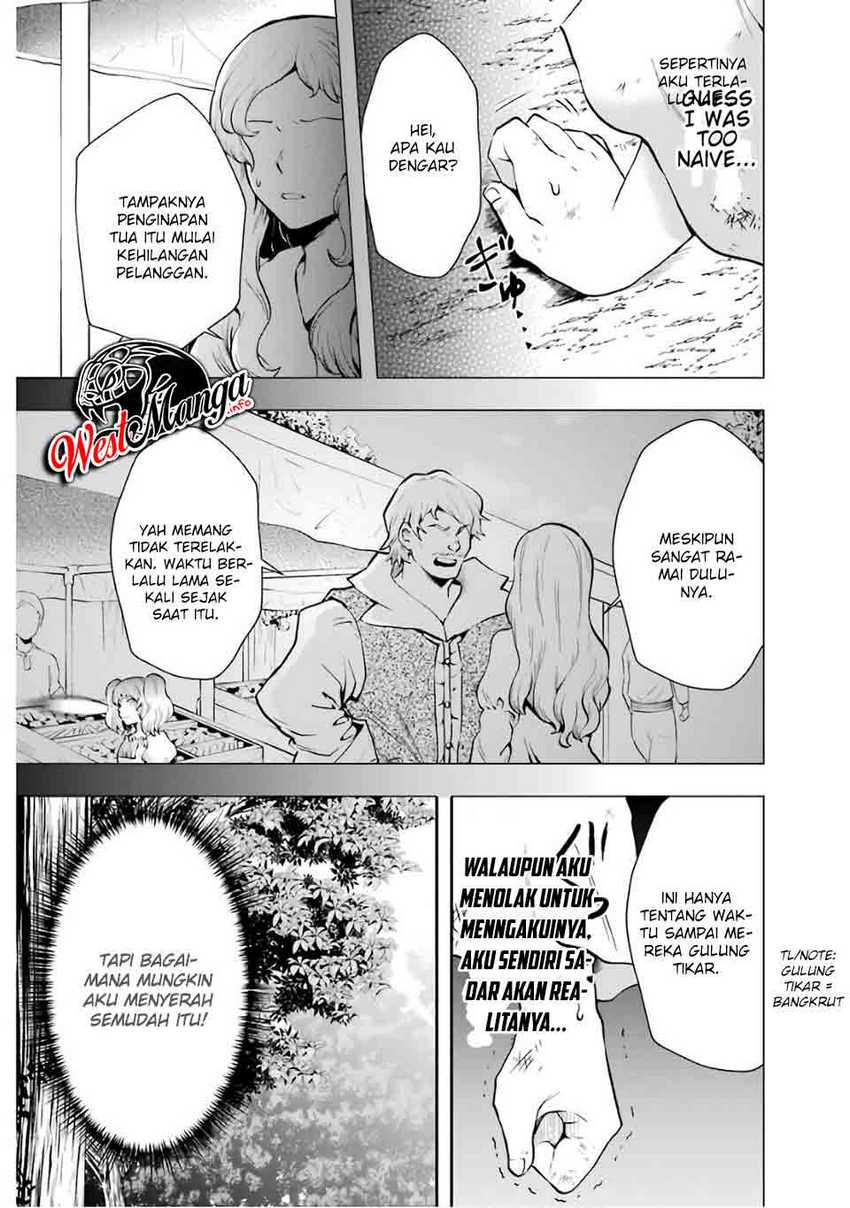 That Inferior Knight Actually Level 999 Chapter 08 Gambar 31