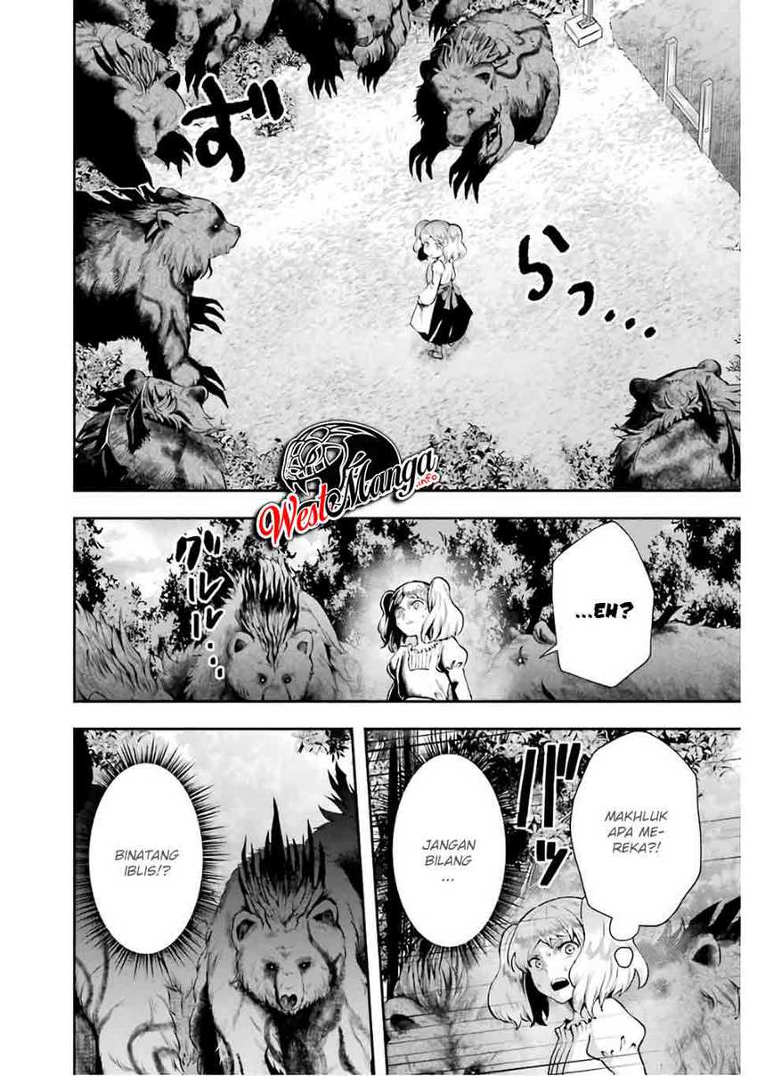 That Inferior Knight Actually Level 999 Chapter 08 Gambar 34