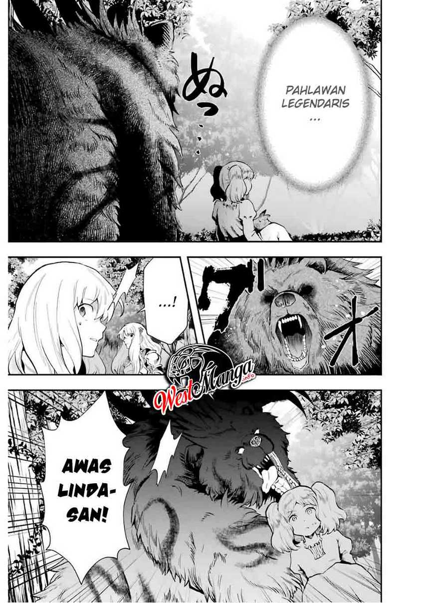 That Inferior Knight Actually Level 999 Chapter 08 Gambar 39