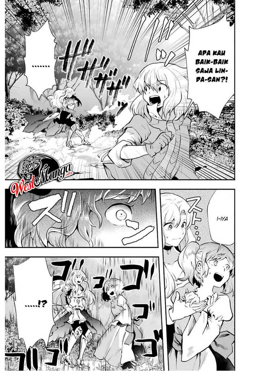 That Inferior Knight Actually Level 999 Chapter 08 Gambar 41