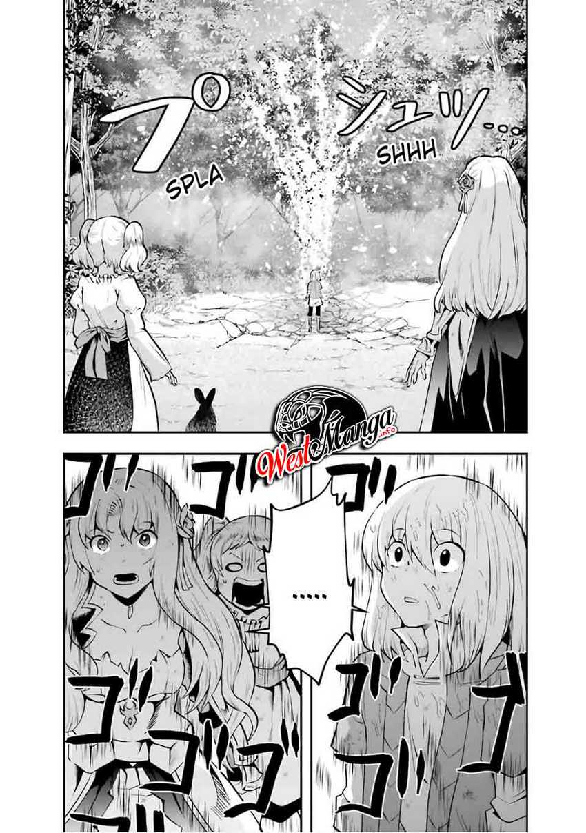 That Inferior Knight Actually Level 999 Chapter 08 Gambar 43