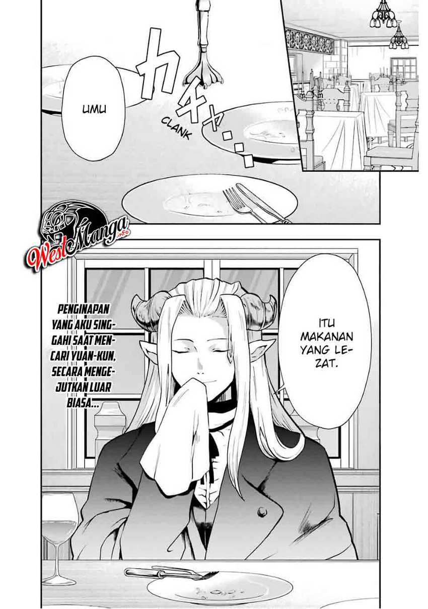 That Inferior Knight Actually Level 999 Chapter 08 Gambar 45