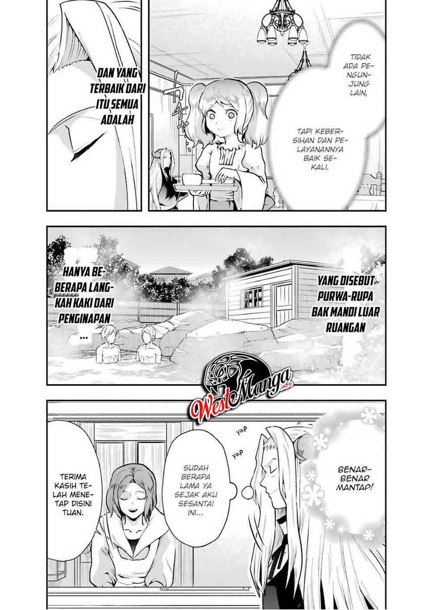 That Inferior Knight Actually Level 999 Chapter 08 Gambar 46