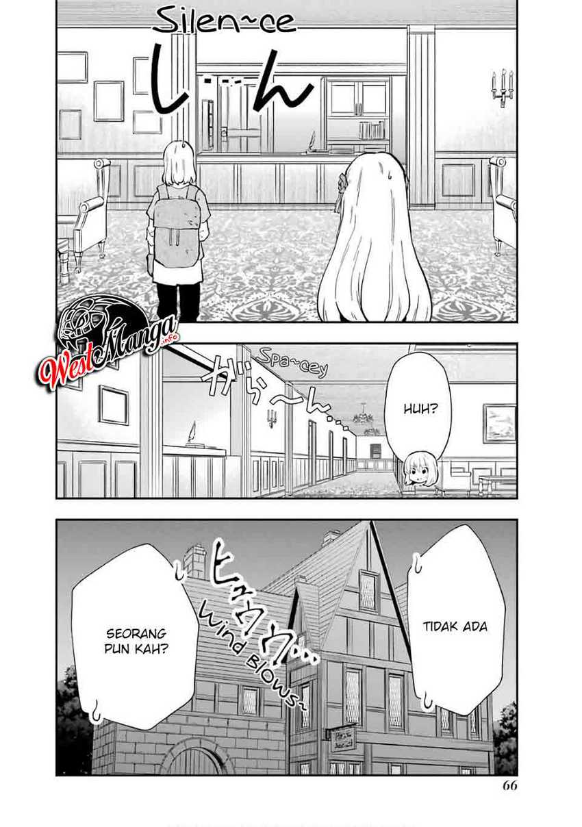 That Inferior Knight Actually Level 999 Chapter 08 Gambar 4