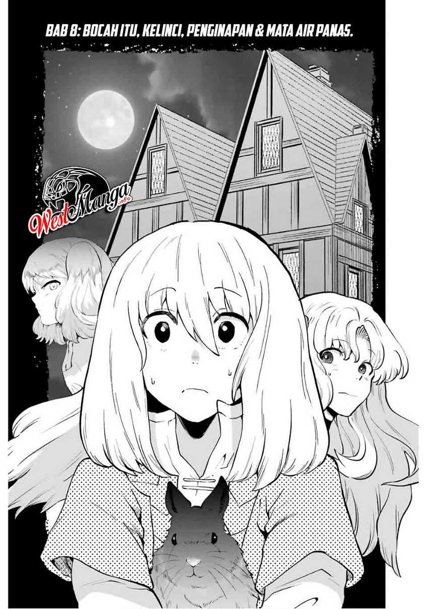 That Inferior Knight Actually Level 999 Chapter 08 Gambar 5
