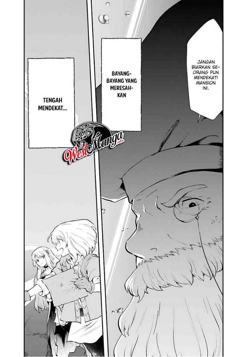 That Inferior Knight Actually Level 999 Chapter 08 Gambar 53