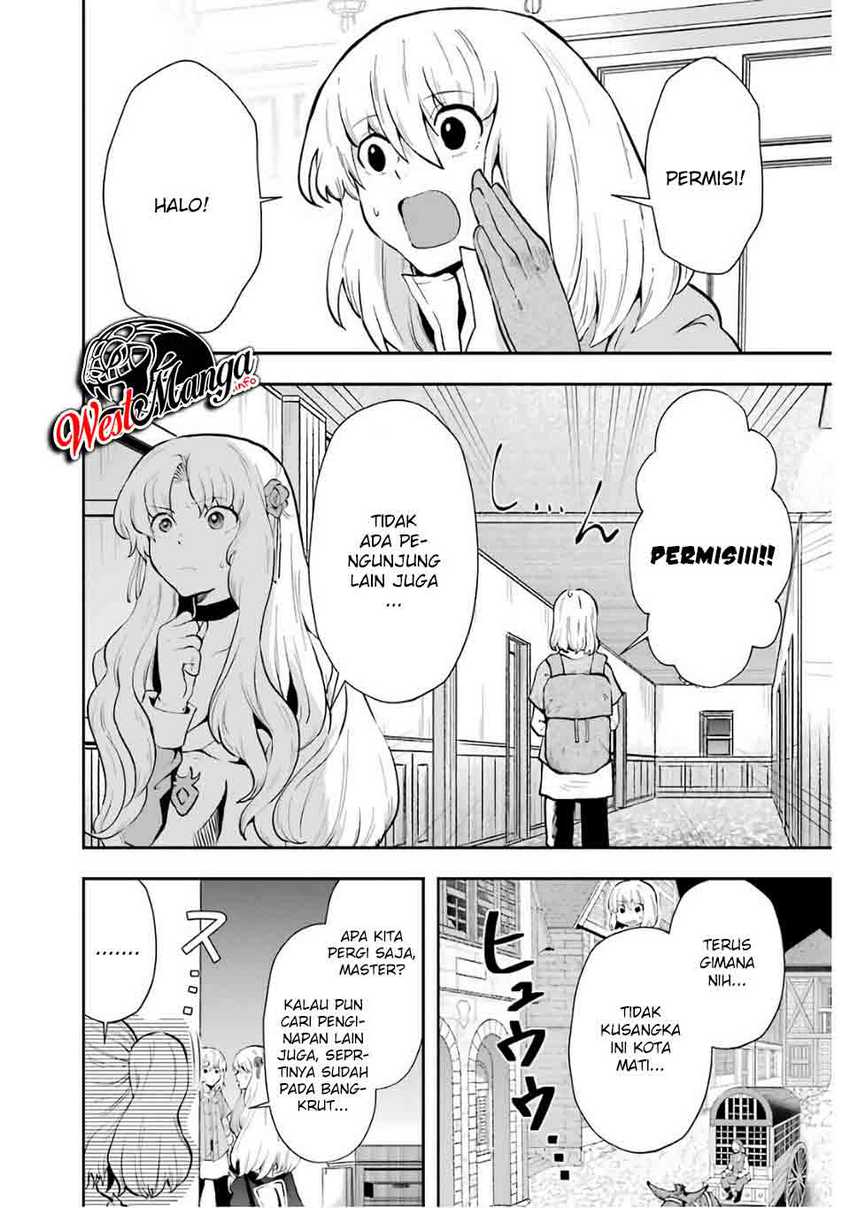 That Inferior Knight Actually Level 999 Chapter 08 Gambar 6