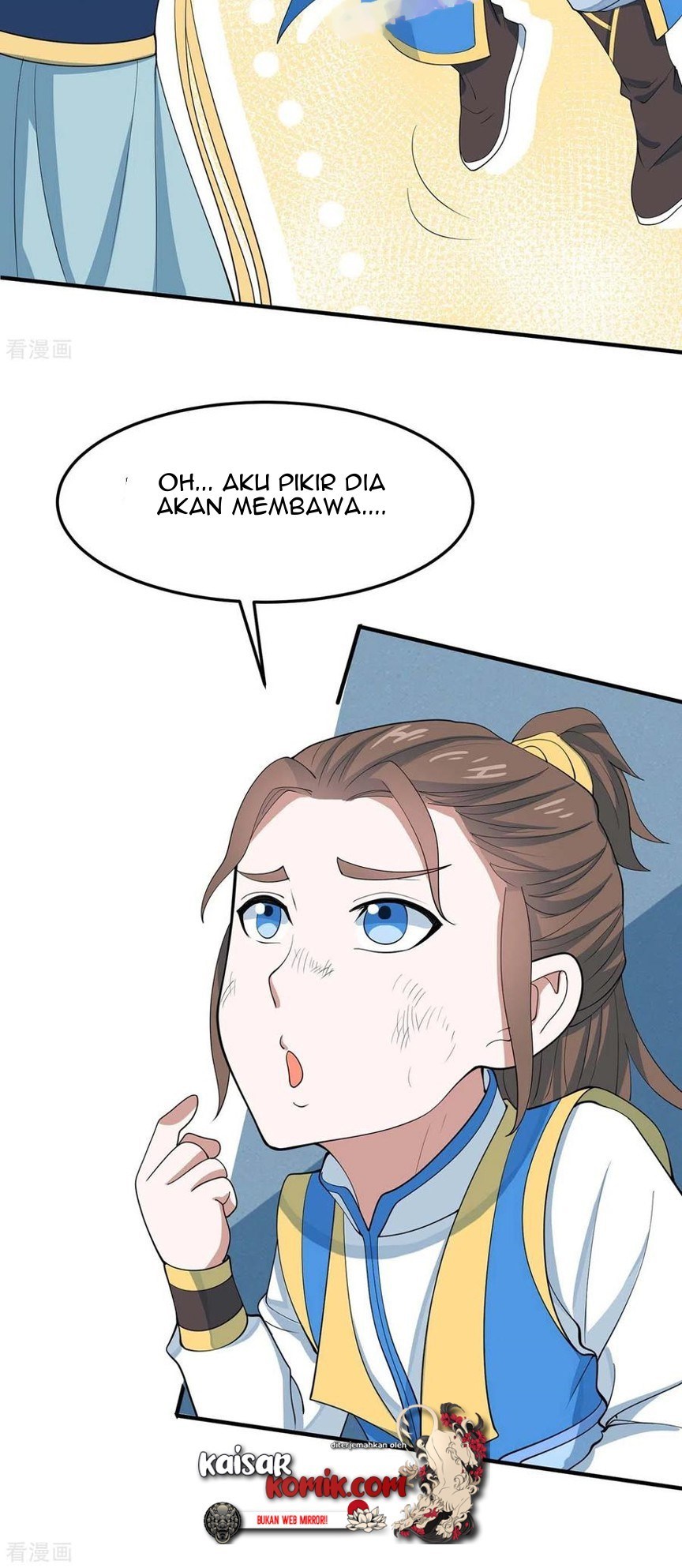Return of Xiandi Chapter 155 Gambar 31
