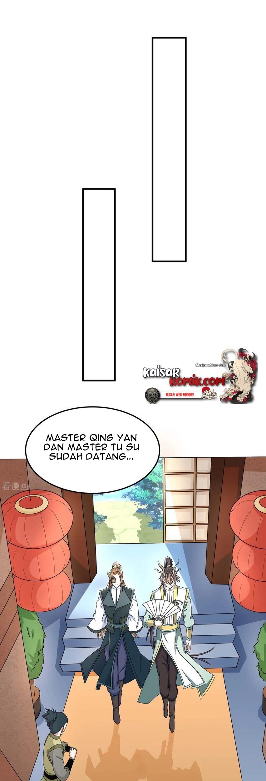Baca Manhua Return of Xiandi Chapter 155 Gambar 2