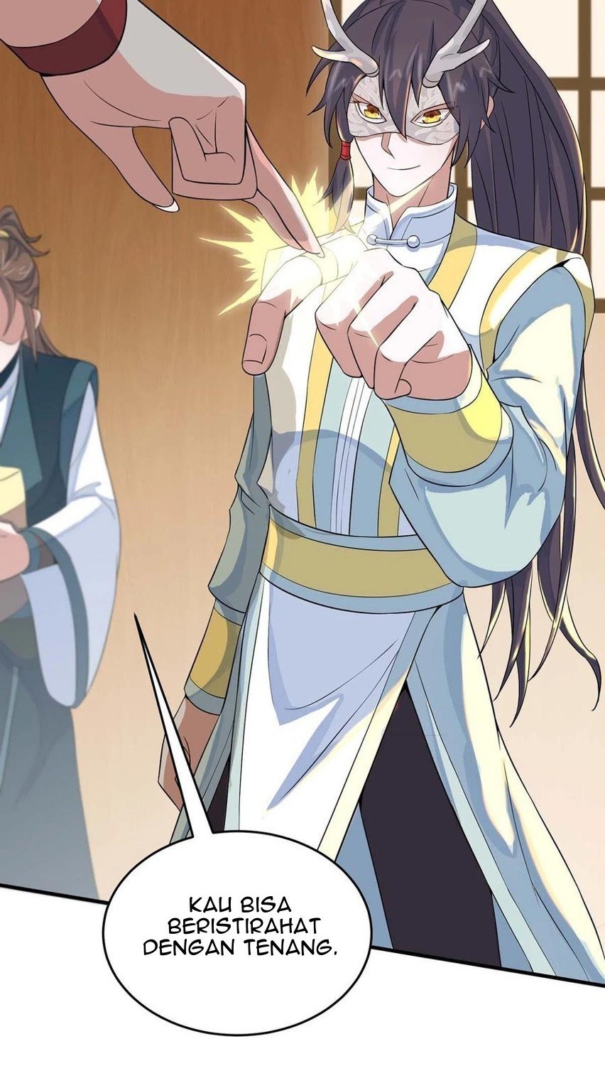 Return of Xiandi Chapter 155 Gambar 13