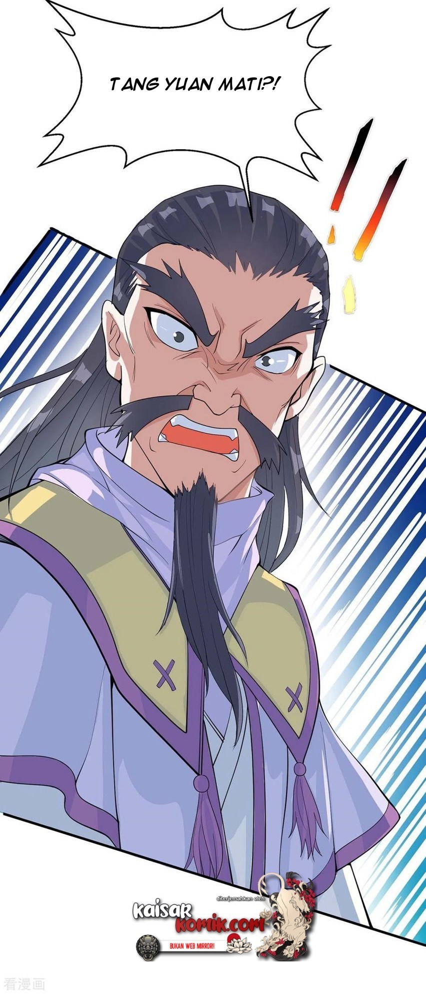 Return of Xiandi Chapter 155 Gambar 16