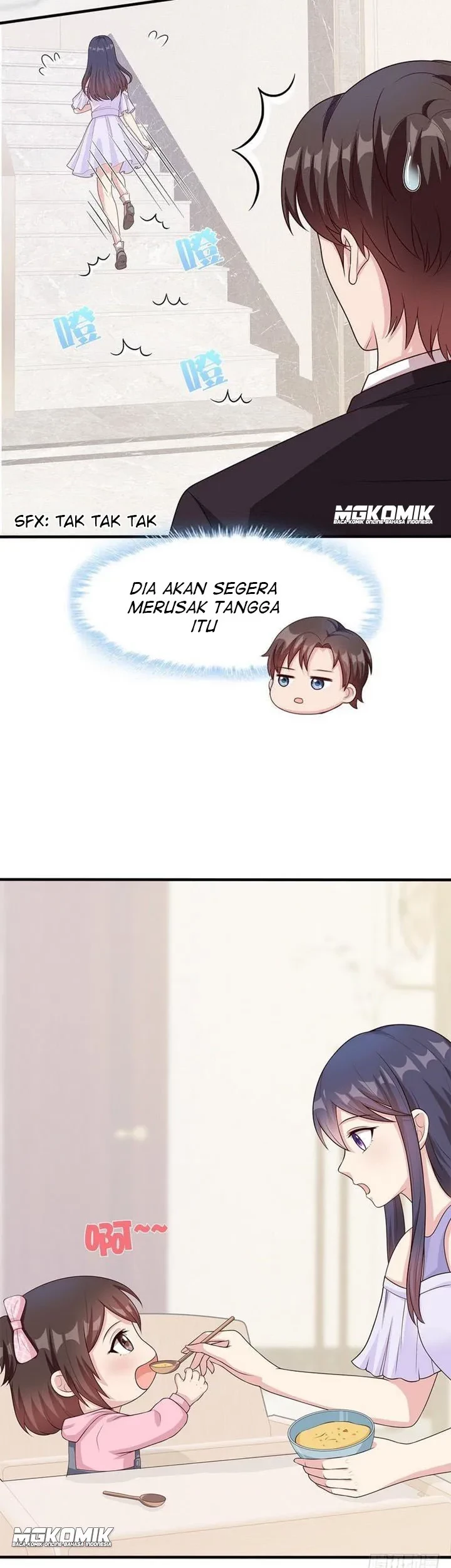 The Wife Contract and My Daughter’s Nanny Chapter 56 Gambar 7