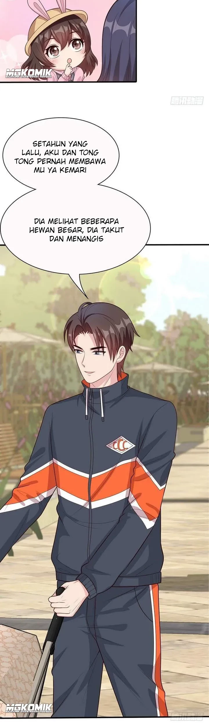 The Wife Contract and My Daughter’s Nanny Chapter 56 Gambar 15