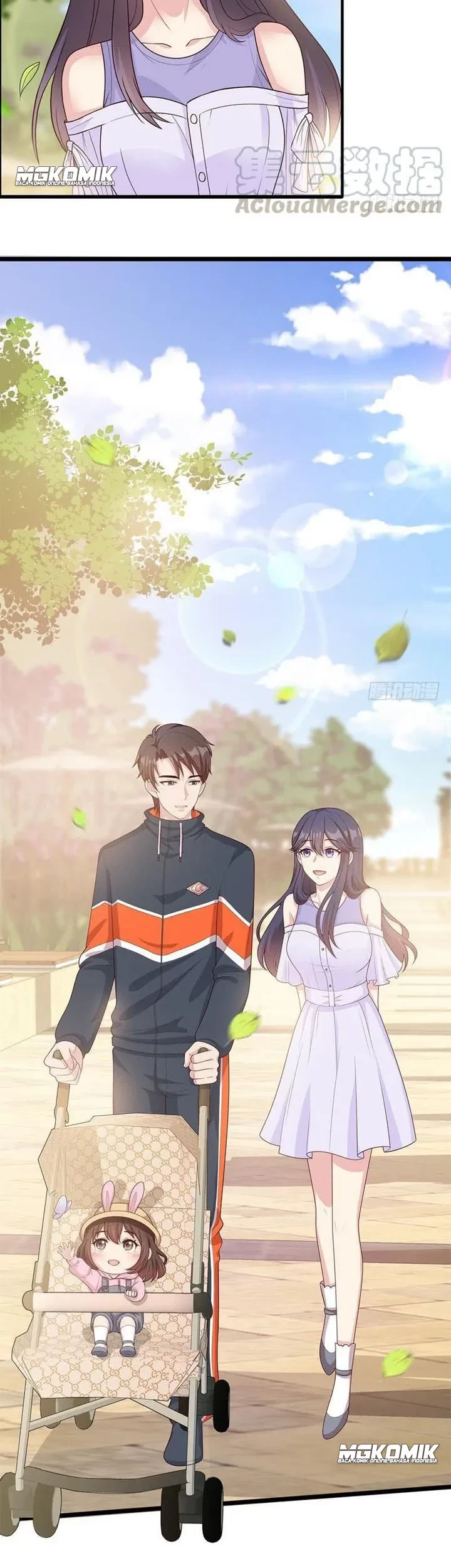 The Wife Contract and My Daughter’s Nanny Chapter 56 Gambar 17