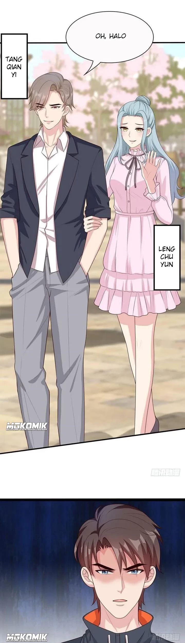 The Wife Contract and My Daughter’s Nanny Chapter 56 Gambar 19