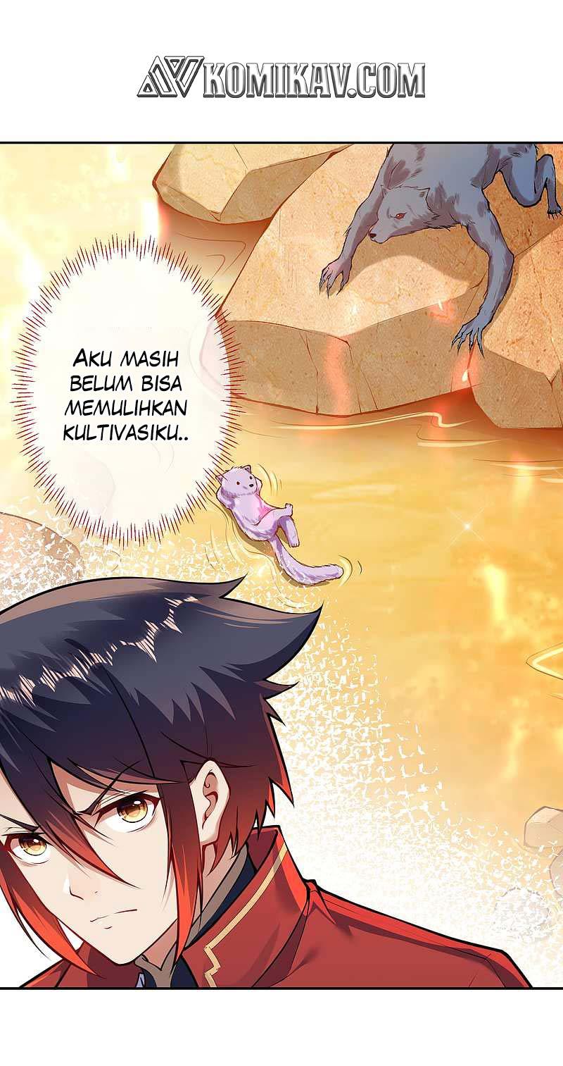 Invincible Sword Domain Chapter 47 Gambar 13