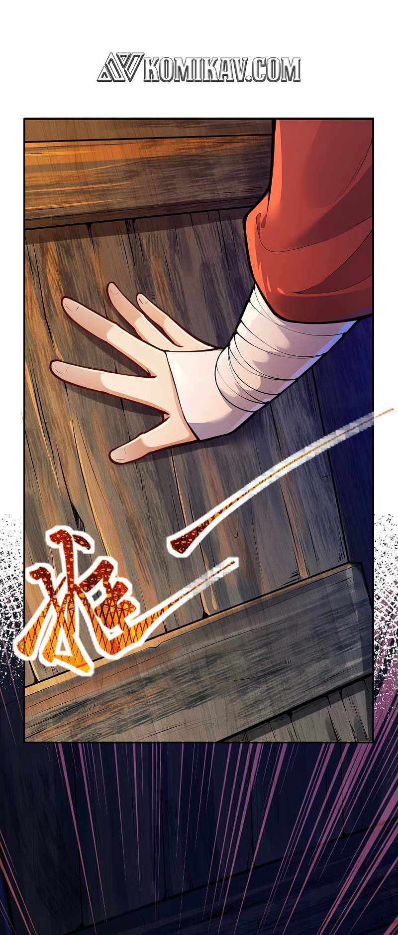 Invincible Sword Domain Chapter 47 Gambar 14