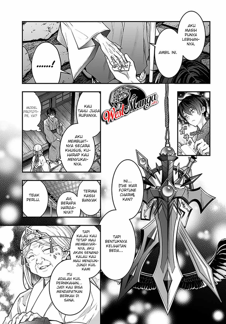 Otome Game Sekai wa Mob ni Kibishii Sekai Desu Chapter 27 Gambar 29