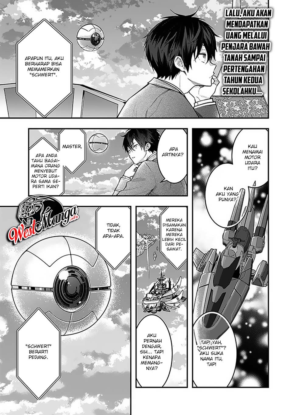 Otome Game Sekai wa Mob ni Kibishii Sekai Desu Chapter 27 Gambar 41