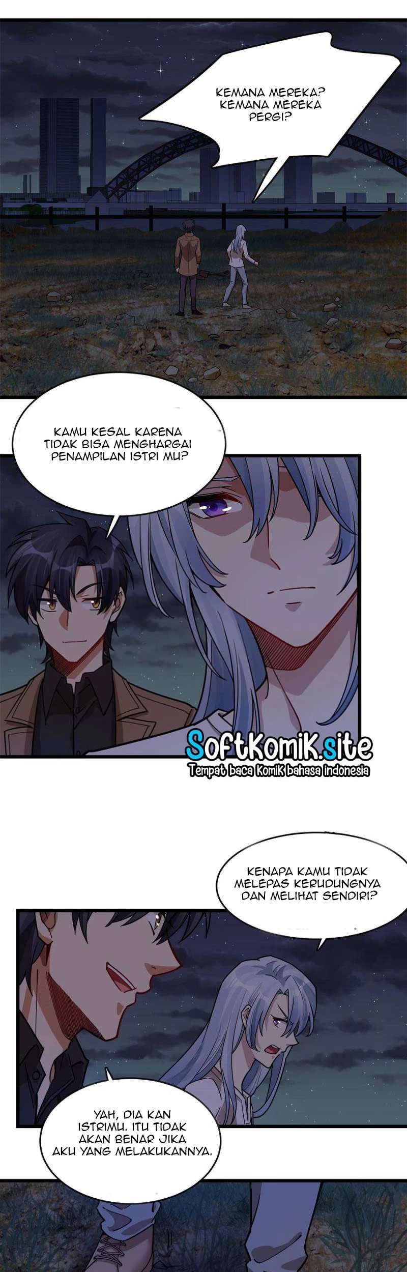 Night Bookstore Chapter 36 Gambar 10