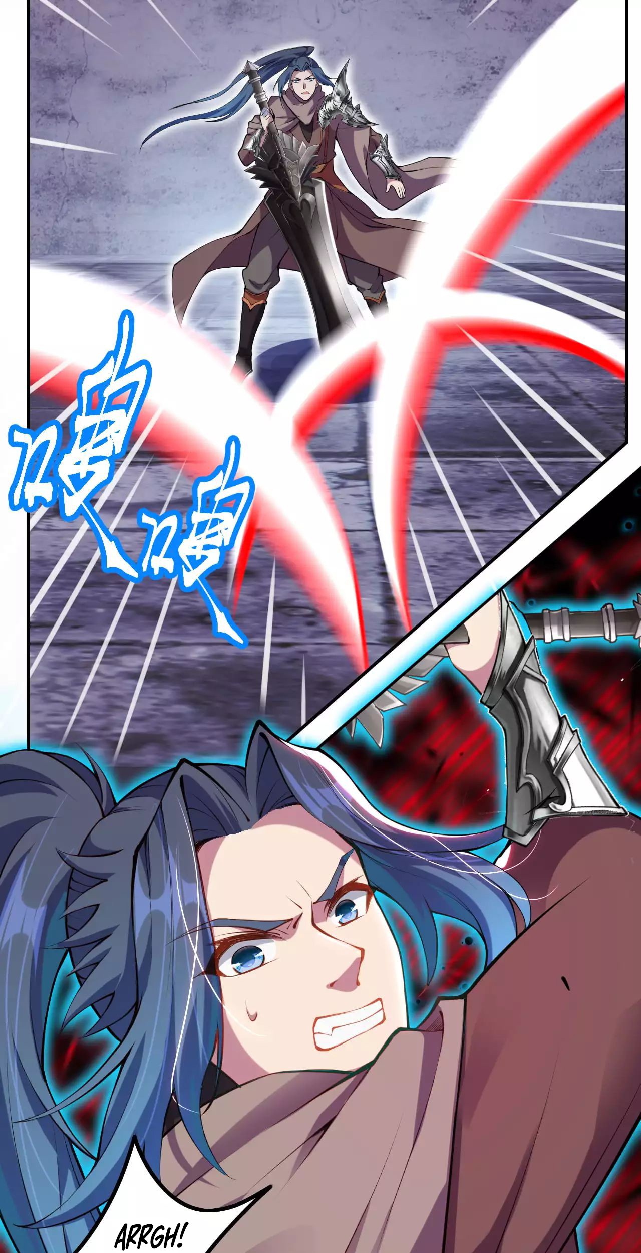Against the Gods Chapter 278 Gambar 16