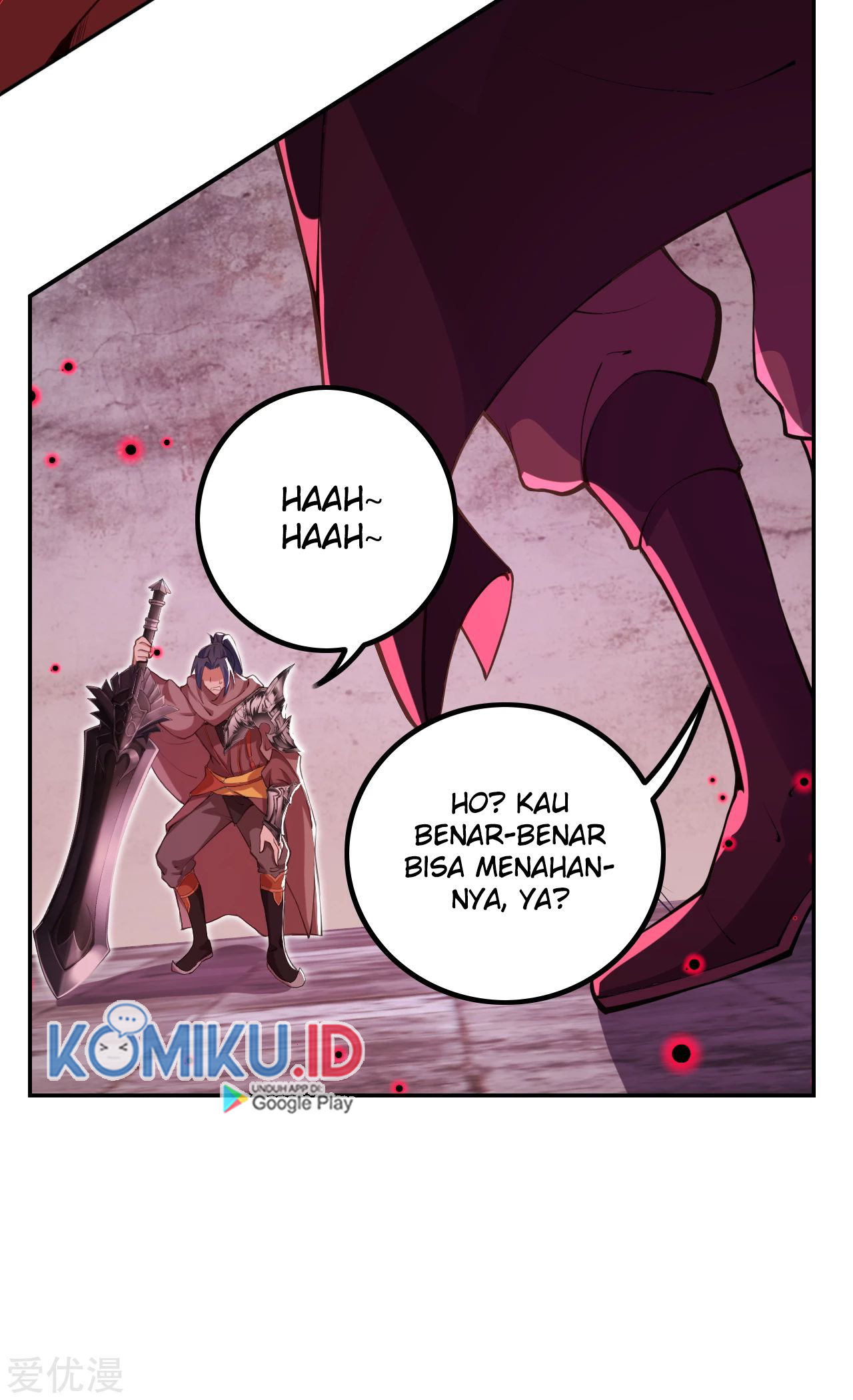 Against the Gods Chapter 278 Gambar 12