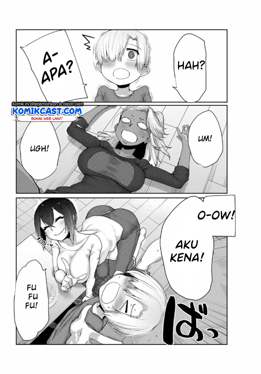 The Girl with a Kansai Accent and the Pure Boy Chapter 10 Gambar 13