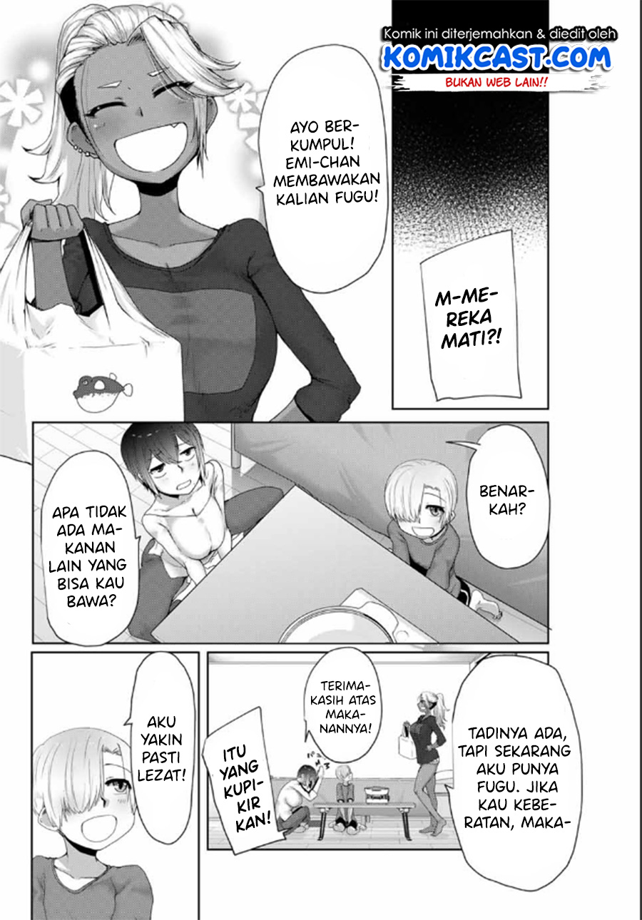 The Girl with a Kansai Accent and the Pure Boy Chapter 10 Gambar 3