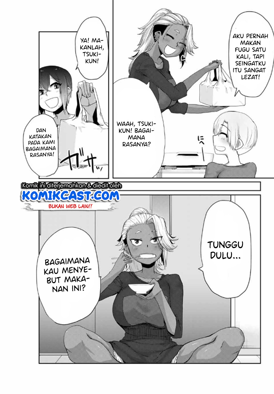 The Girl with a Kansai Accent and the Pure Boy Chapter 10 Gambar 4