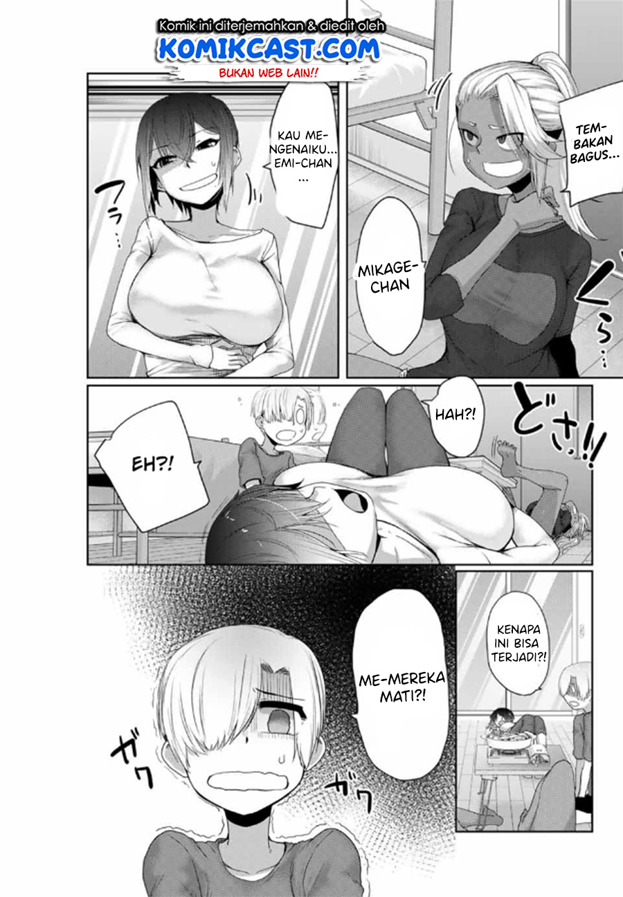 The Girl with a Kansai Accent and the Pure Boy Chapter 10 Gambar 8