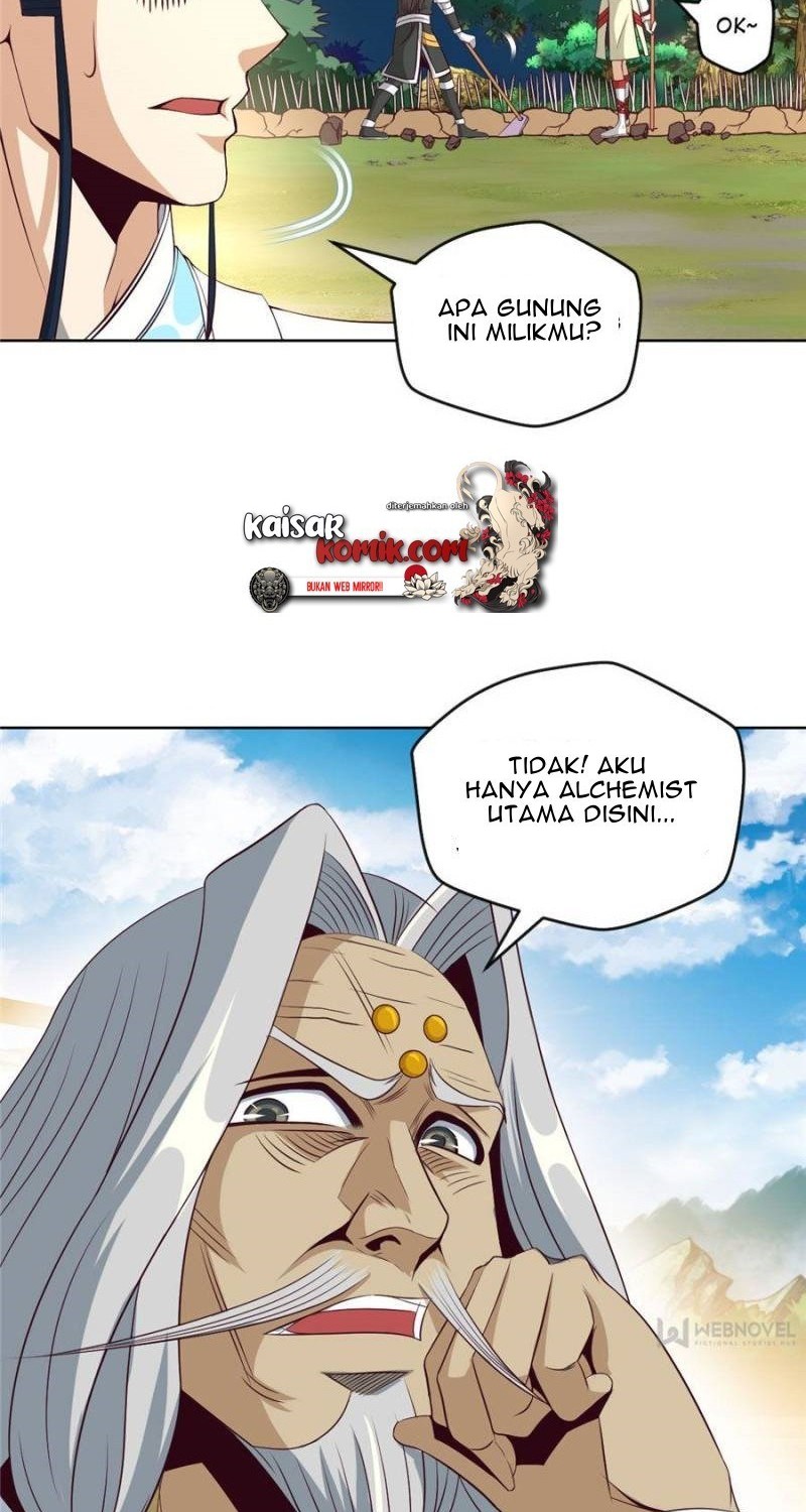 Doomed To Be A King Chapter 45 Gambar 21