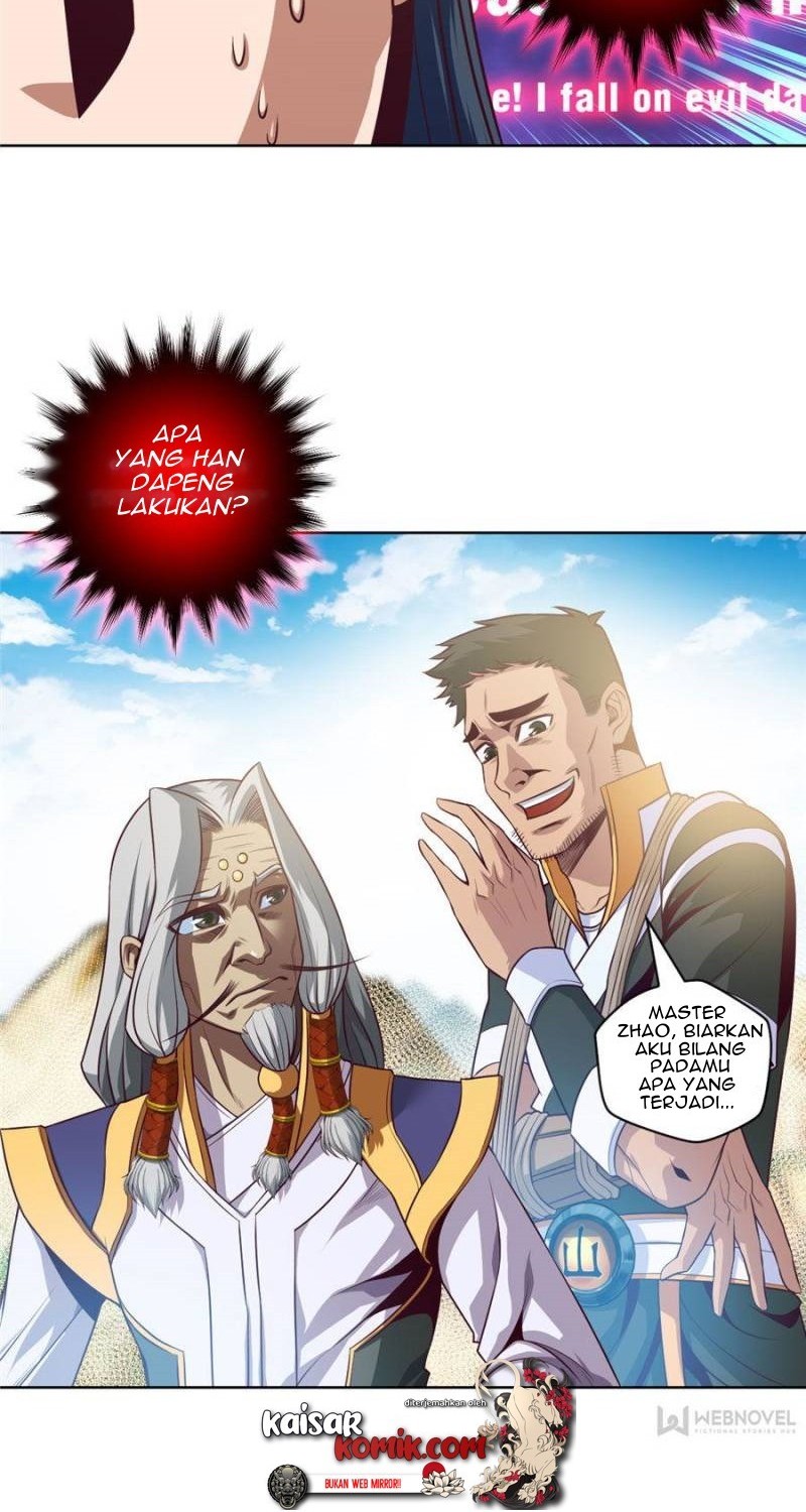 Doomed To Be A King Chapter 45 Gambar 23