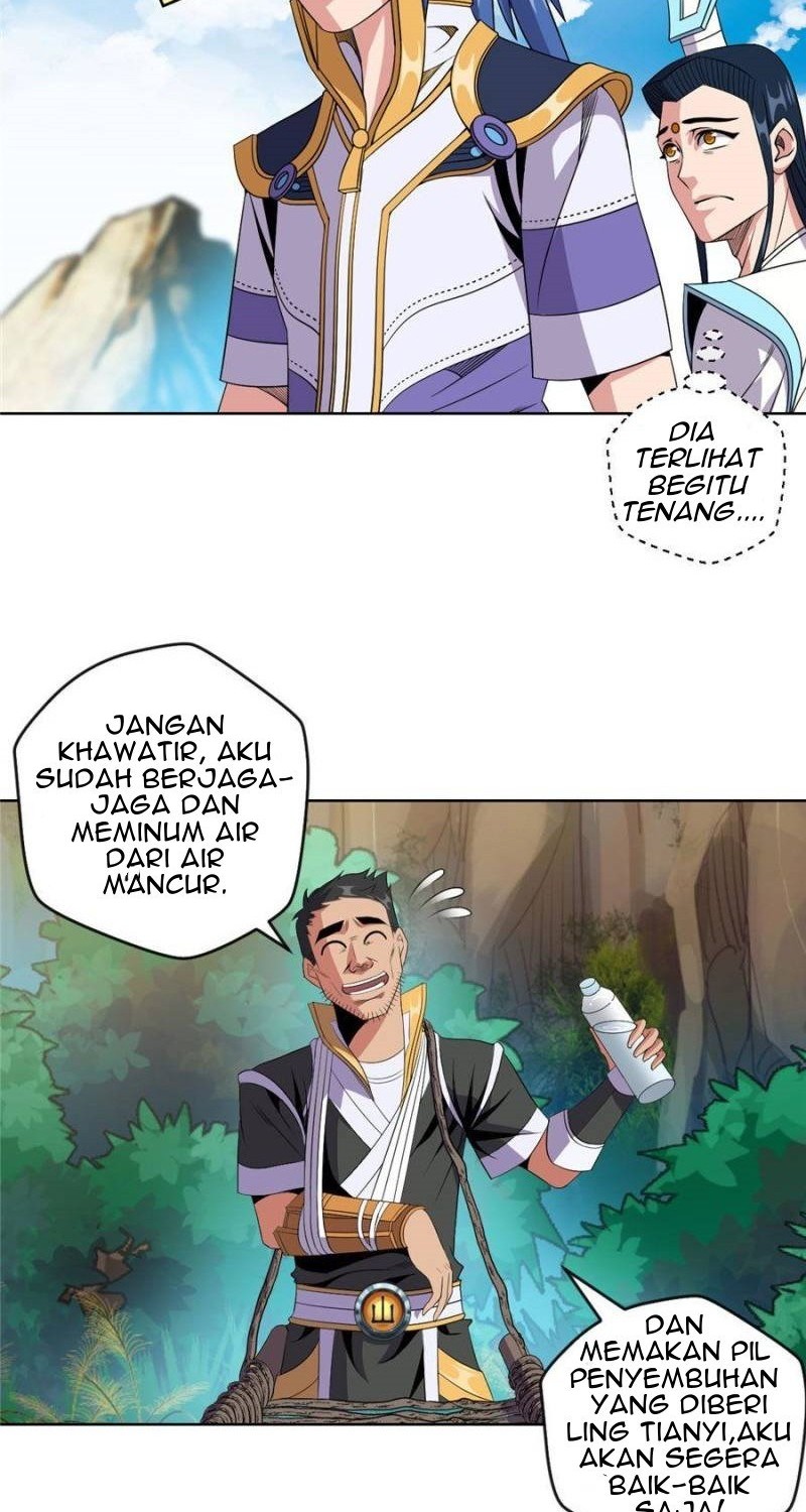 Doomed To Be A King Chapter 45 Gambar 3