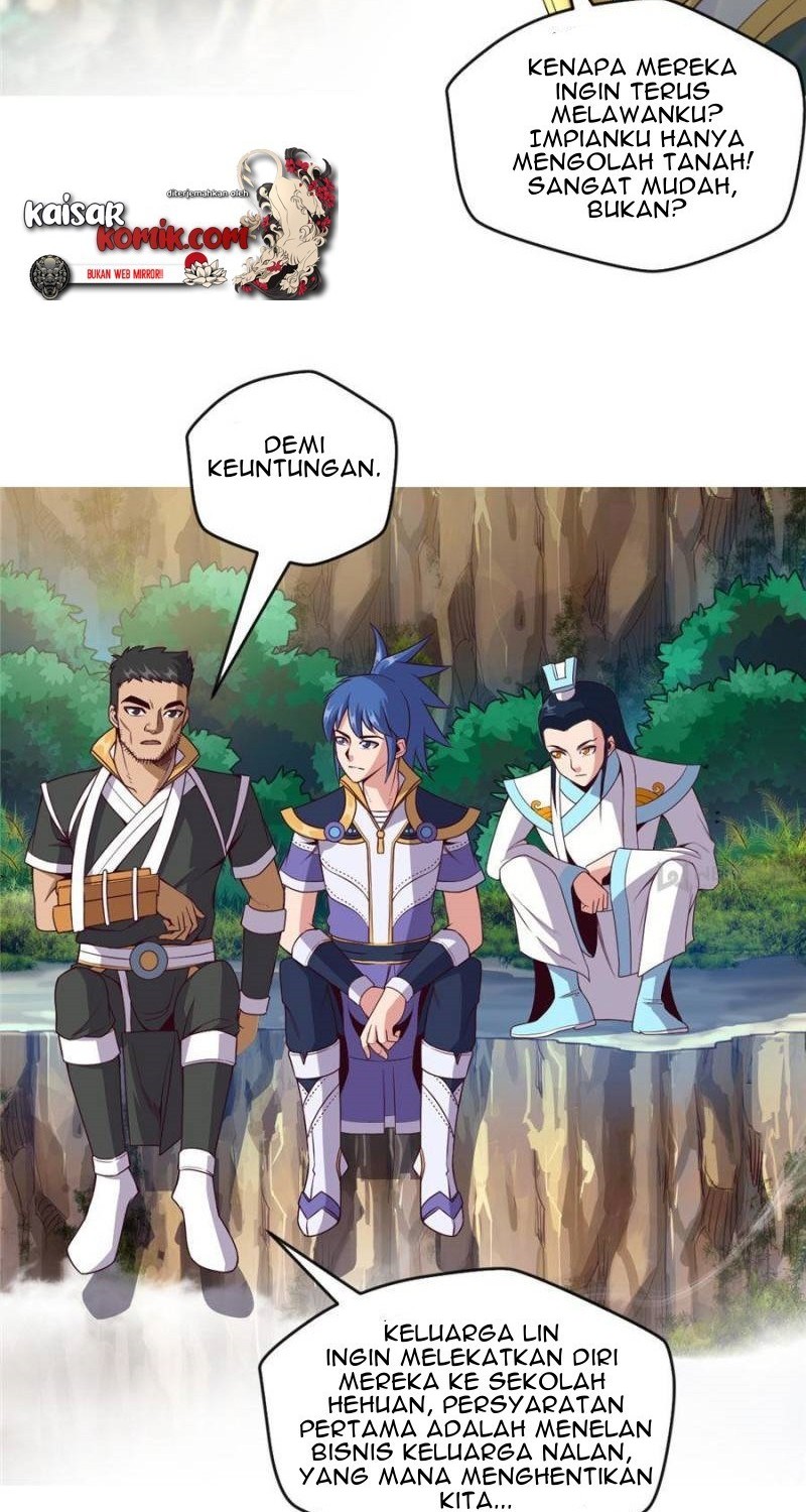 Doomed To Be A King Chapter 45 Gambar 7