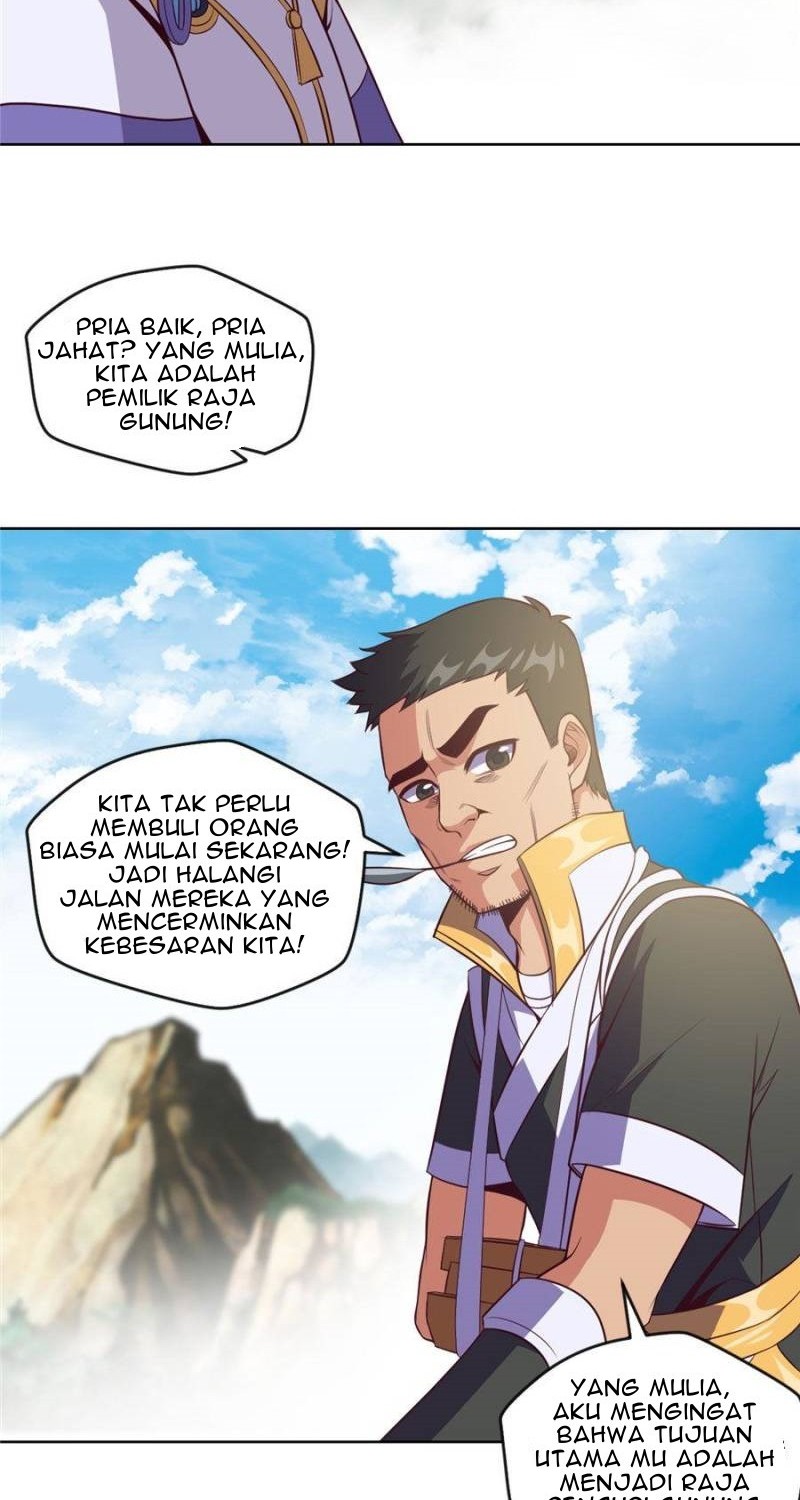 Doomed To Be A King Chapter 45 Gambar 9