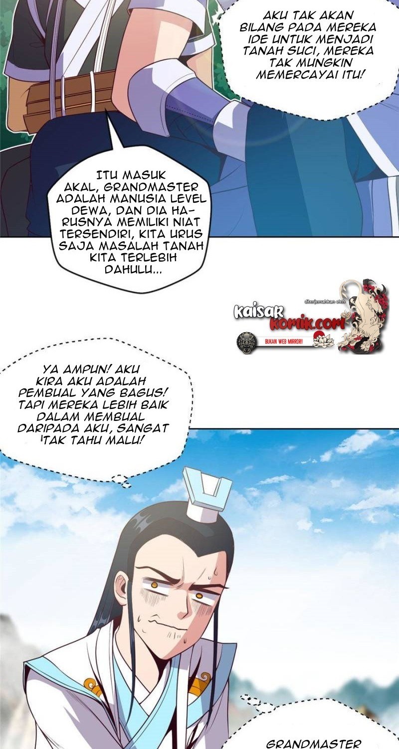 Doomed To Be A King Chapter 45 Gambar 11