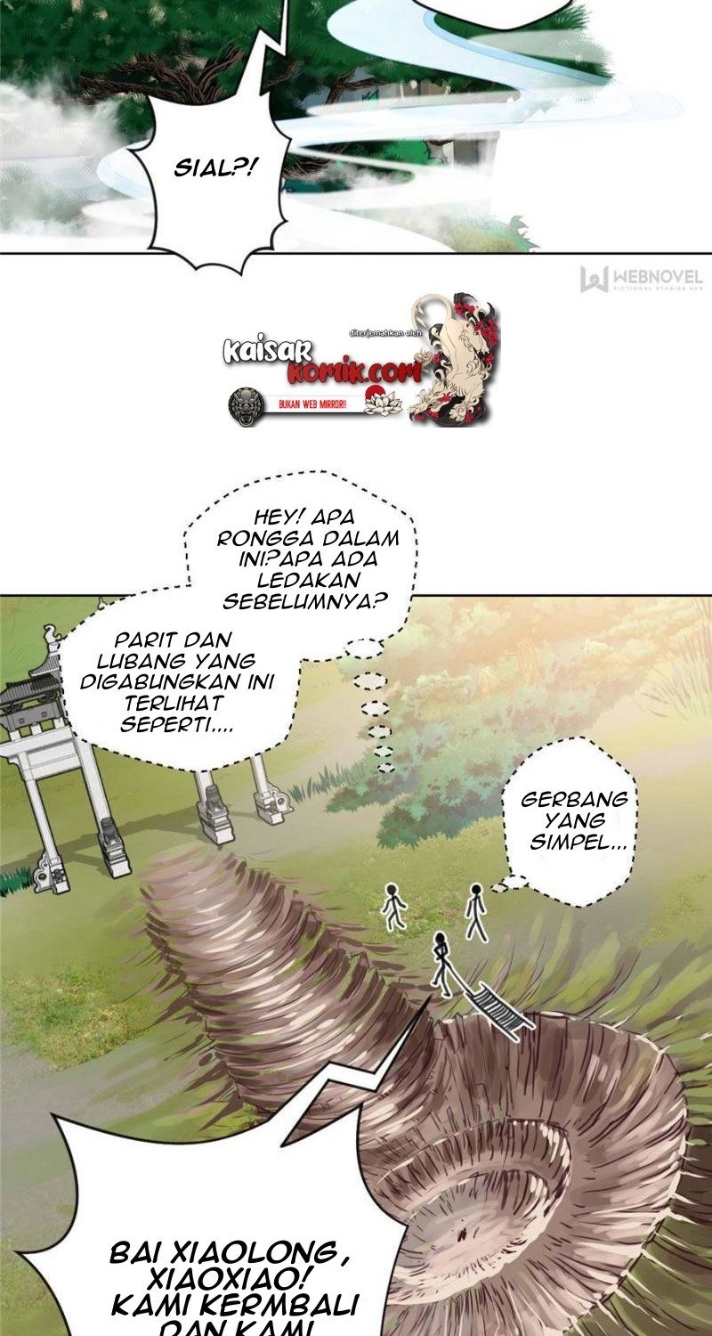 Doomed To Be A King Chapter 45 Gambar 17