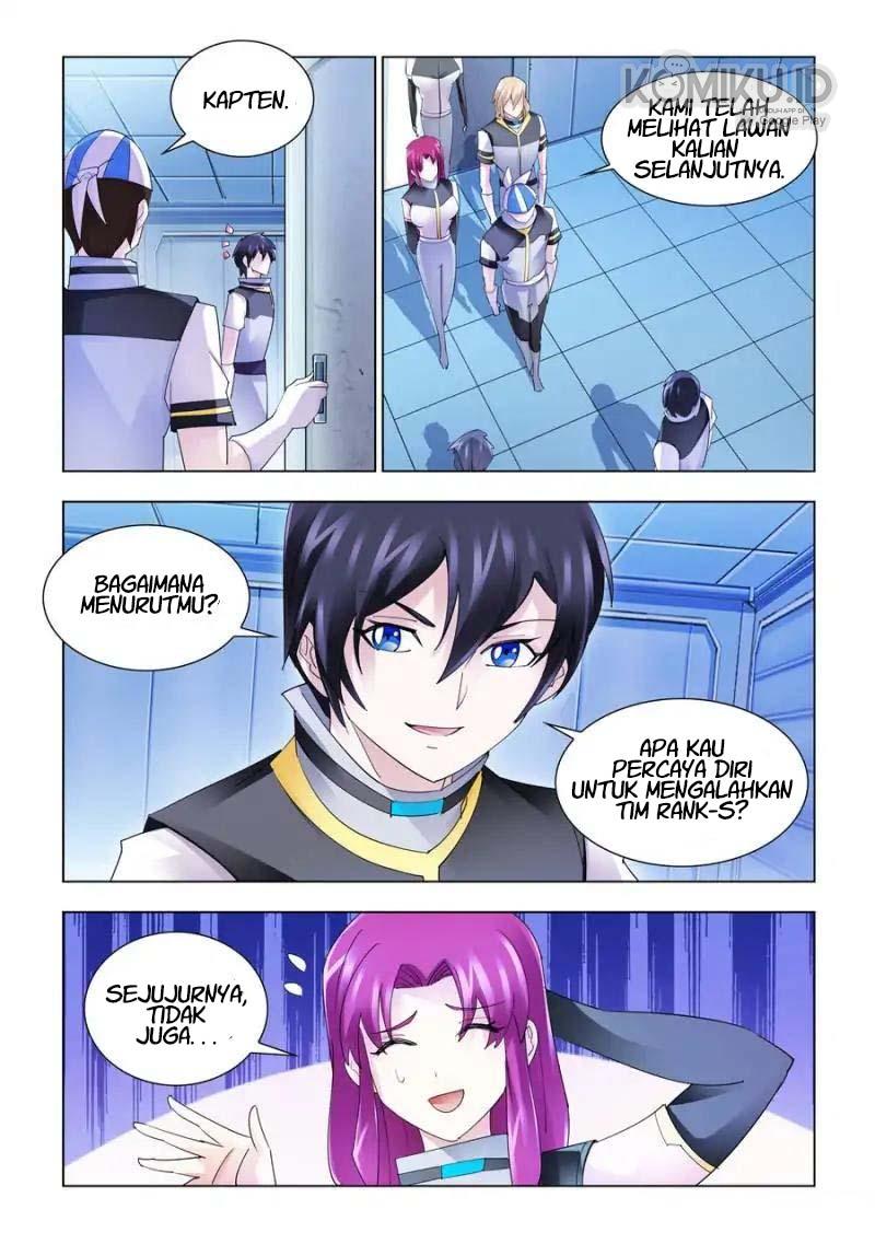 Battle Frenzy Chapter 165 Gambar 11